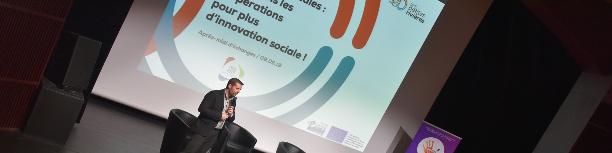 L’innovation sociale au cœur de l’économie locale