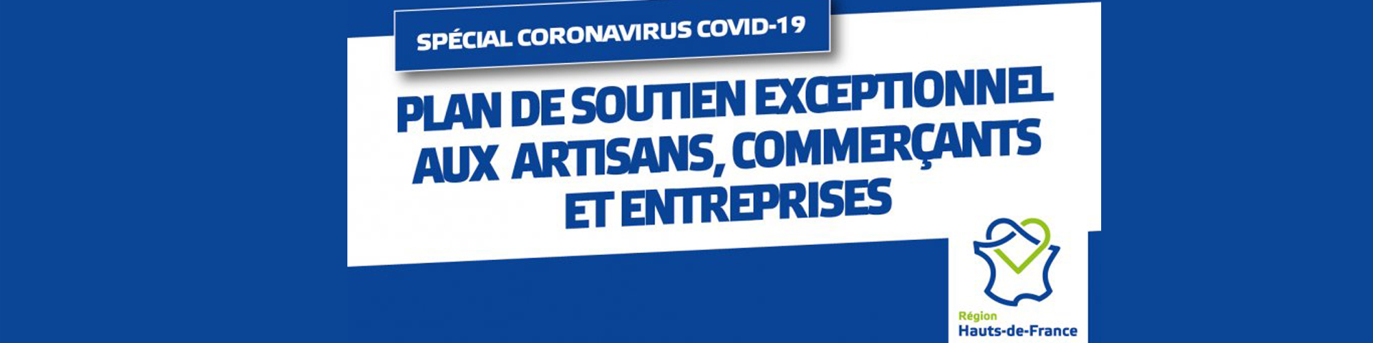 COVID 19, une plateforme partagée pour accompagner les entreprises.