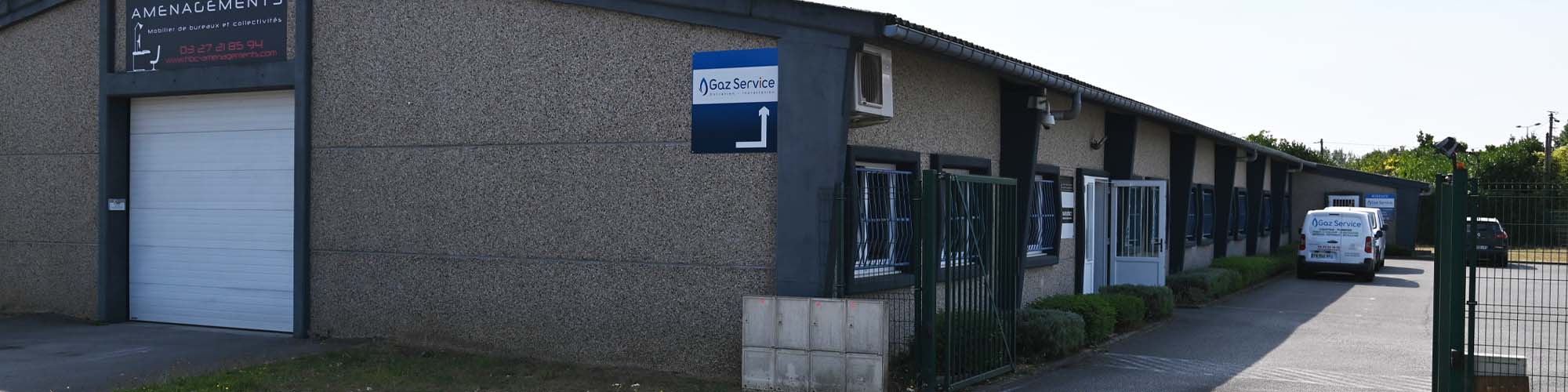 Des bureaux à louer, Zone d’activité de la petite savate